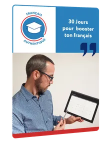 30 jours pour booster ton français