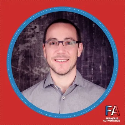 Johan Tekfak, fondateur de Français Authentique